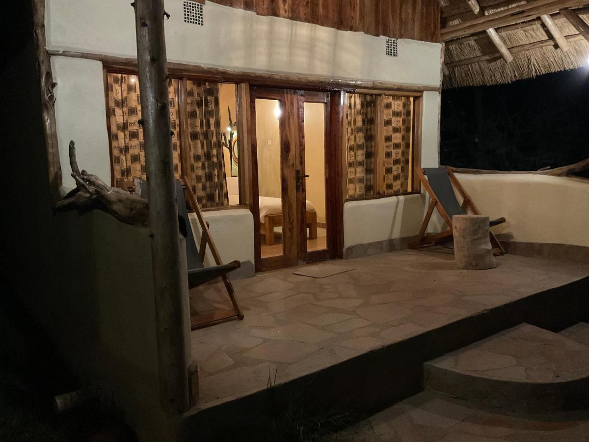 マサイマラ国立保護区 Olaloi Mara Campヴィラ エクステリア 写真