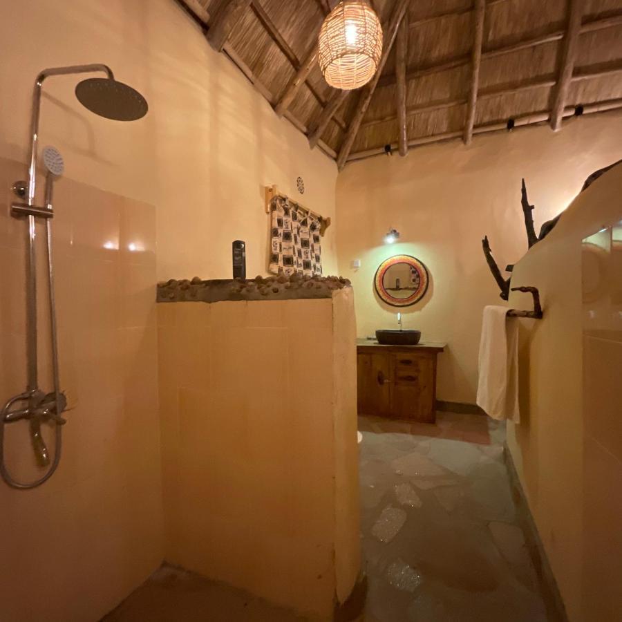 マサイマラ国立保護区 Olaloi Mara Campヴィラ エクステリア 写真
